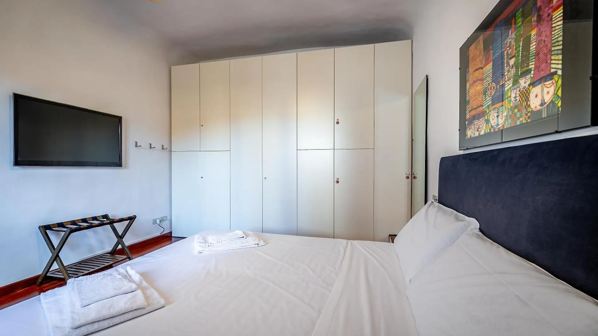 公寓 Yd Stylish City Living With Room To Breathe 佛罗伦萨