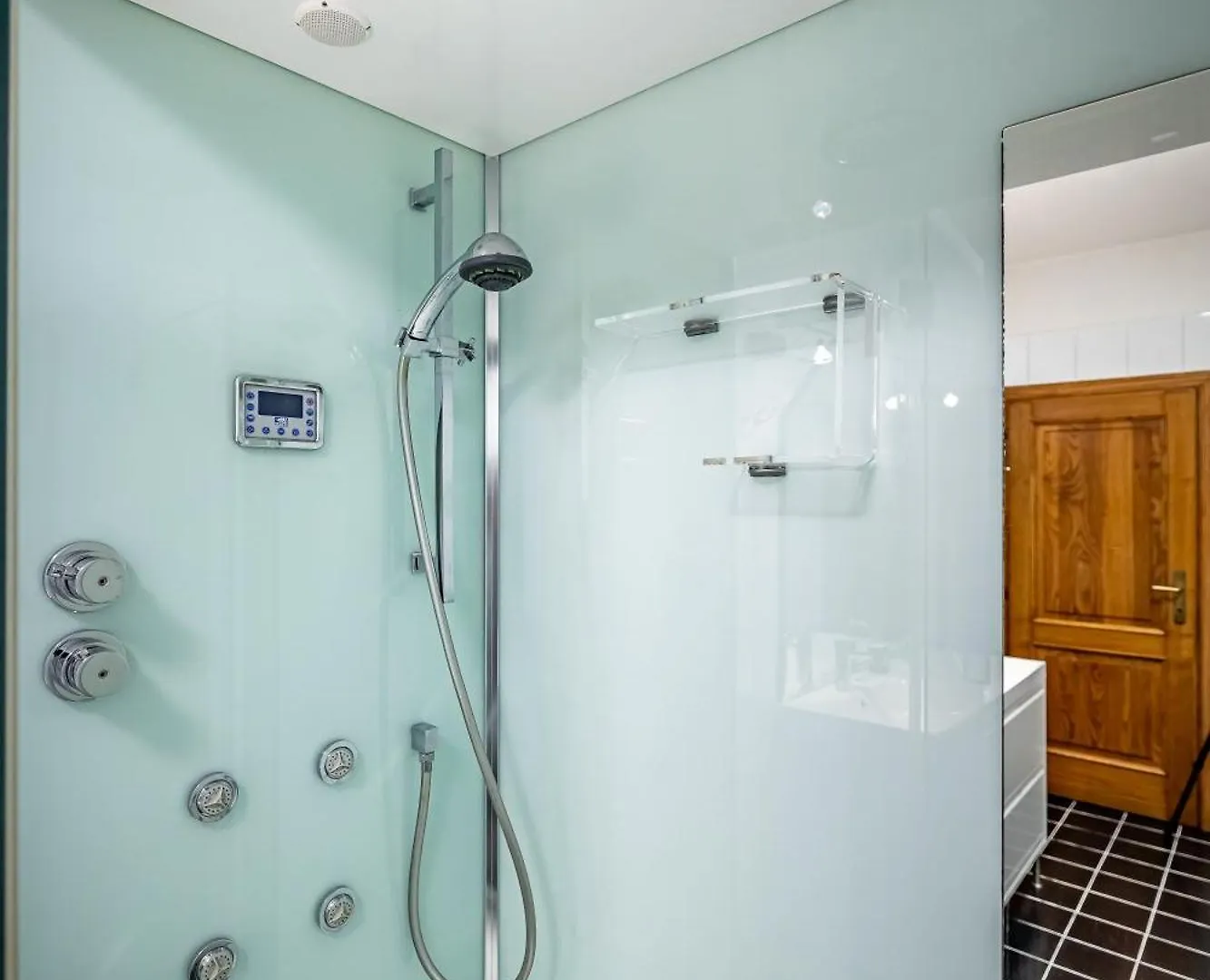 Yd Stylish City Living With Room To Breathe 佛罗伦萨 公寓