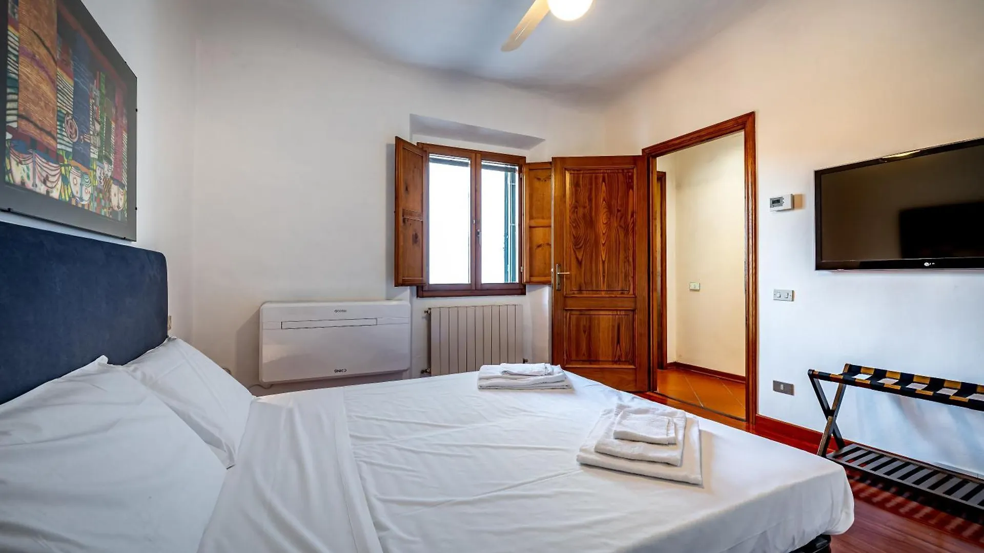 Yd Stylish City Living With Room To Breathe 佛罗伦萨 公寓