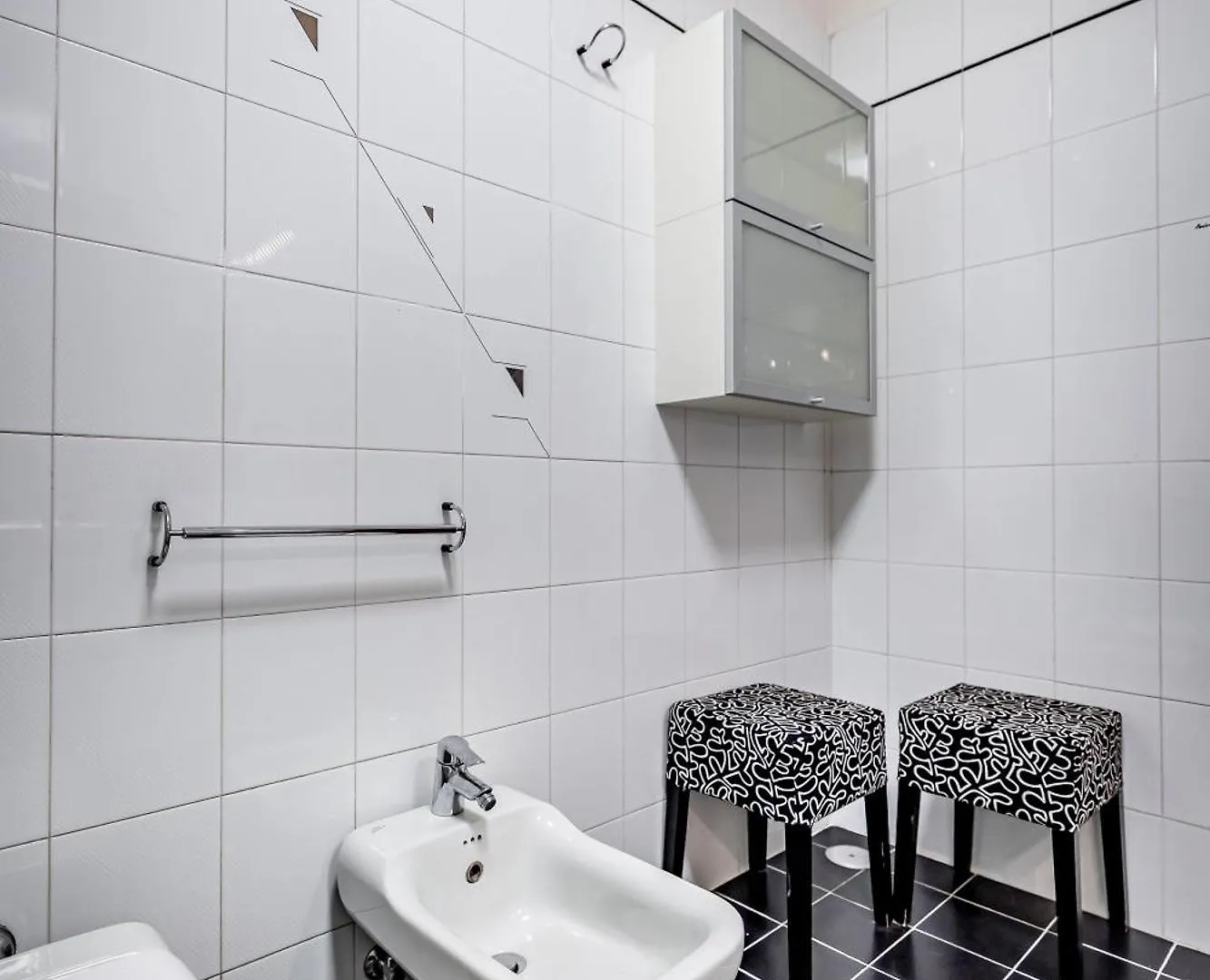 公寓 Yd Stylish City Living With Room To Breathe 佛罗伦萨