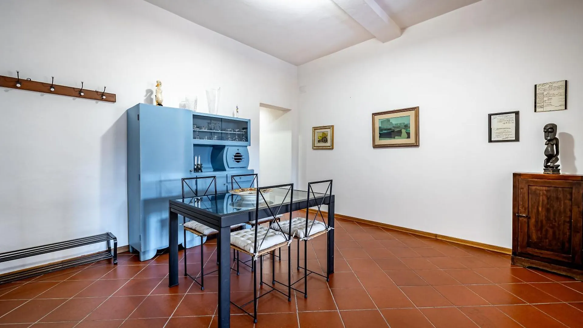 Apartment Yd Stylish City Living With Room To Breathe Florence Italy